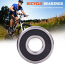 2pcs Steel MTB Road 6000 6200 Bike Bearings Bike Repair Replacement Supply Tools