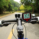 Cycling Computer Speedometer Cycling Waterproof Mountain Bike Bicycle Odometer