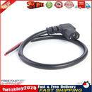 Electric Bike Charging Plug Copper Core Cable Wire Connector Accessories Newly