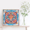 DIY 5D Mandala Flower Part Drill Special Shape Diamond Painting Kit (UP100)