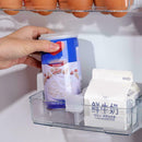 Refrigerator Space Telescopic Partition 4Pcs/Set Side Box Separator Door Z2W8