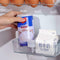 Refrigerator Space Telescopic Partition 4Pcs/Set Side Box Separator Door Z2W8