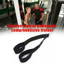 Tricep Rope Pull Down Fitness Laterals Biceps Muscle Training Tool A0I9 A3T9