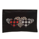 Women Wide Headband Chrysanthemum Floral Print Girl Yoga Hairband (Style 1)