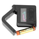 BT860 Battery Tester Volt Checker for 9V 1.5V and AA AAA Cell Batteries