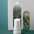 Air Diffuser 360ml Air Purifier Tri-color Ambient Light for Living Room Products