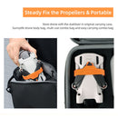 Propeller Stabilizer Holder Strap Protector for DJI Mini 3 Pro (Orange)