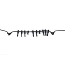 5m Outdoor Camping Multipurpose Anti-skid Awning Hanging Rope Clothes Line