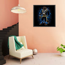 5D Diamond Painting Kit Cartoon Beast Full Round Drill Rhinestone DIY Wall