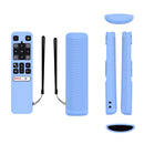 TV Remote Controller Full Cover for TCL RC802V FMR1 FNR1 (Luminous Blue)