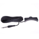 Classical Acoustic Guitar Amplifier Soundhole Pickup 6.3mm Jack 5M Cable