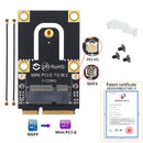 M.2 Key To Mini PCI-E Wireless Card Converter NGFF WiFi Module (With Cable)