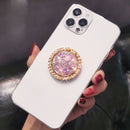 Sequins Ring Phone Holder Mobile Phone Accessories Phone Holder 360° Rotation
