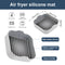 Air Fryer Liner Food Reusable Air Fryer Basket Replacement of Parchments