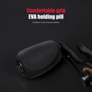 #A Right/Left Hand Baitcasting Fishing Reel Anti-exploding Wire Lure Wheel Tackl