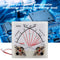 Standing Wave Ratio SWR Watt Meter Radio Power Meter Transmitter with Backlight