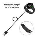 4-pin 1m USB Charger Cable for POLAR Unite Smartwatch Charging Cord Line Newly