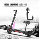 Skateboard Shopping Bag Bottle Hook Hanger for KUGOO S1 S2 S3 Electric Scoo