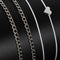 Women Love Heart Beach Foot Bracelets Feet Jewelry Anklets Women Plated Anklet
