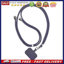 Universal Crossbody Patch Phone Lanyards Cellphone Strap Soft Rope Hanging Co