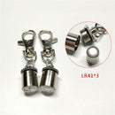 Waterproof Night Pet Blinker Led Light Cat Dog Collar Safety Clip Tag