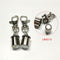 Waterproof Night Pet Blinker Led Light Cat Dog Collar Safety Clip Tag