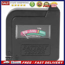 BT860 Battery Tester Volt Checker for 9V 1.5V and AA AAA Cell Batteries