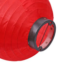 2pcs 8"" Japanese Lantern Waterproof Festival Hanging Lanterns Sashimi Decor