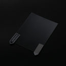 Transparent Case + Screen Film LCD Screen Protector for Nintendo