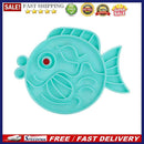 Silicone Dog Feeding Lick Mat Cat Feeder Licking Pad Slow Feeder Bowls for Pets