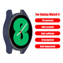 PC Half-Cover Watch Protector Case for Galaxy Watch 4 40mm (Midnight Blue)