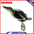 Outdoor Fishing Tackle 7cm 11g Simulation Duck Fishing Lure Lifelike False Bait