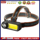 Built-in Battery Rechargeable Headlight Camping Hiking Fishing Strong Headl