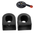4pcs/Lot Crank Set Crank Protective Sleeve MTB Mountain Road Bike Crank Set