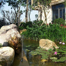 Solar Panel Kit Fountain Pool Pond Outdoor Garden Water Decor Submersible B7P0