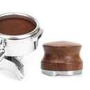 Fits 58mm Portafilter Wooden Coffee Distributor Espresso Distribution Tool