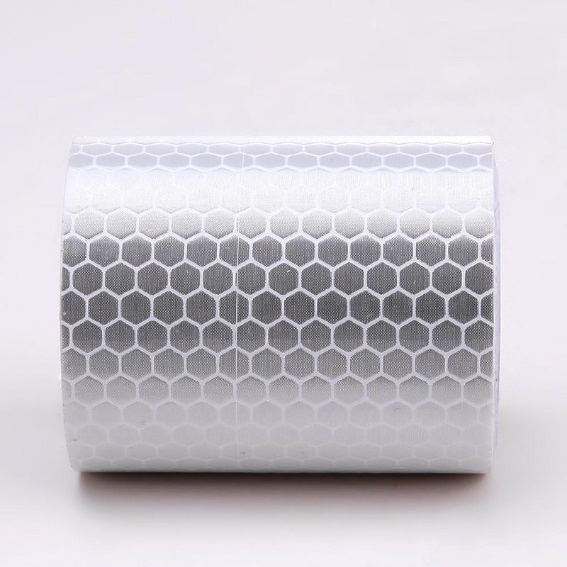5x300cm Reflective Tape Stickers Car Styling for Automobiles 3pcs