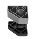 4x Anti Vibration Pads for Washer Dryer Machine Feet Anti Slip Mat Dampers