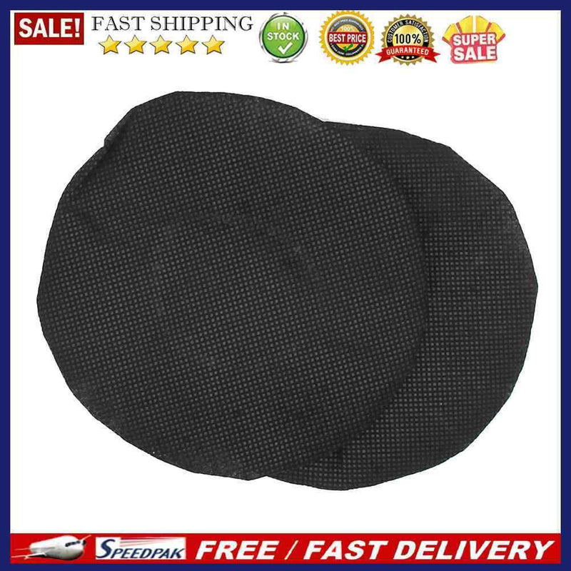 100pcs Disposable Headphone Covers Stretch Non-Woven Headset Sanitary Earmuff