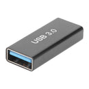 USB 3.0 Extender Adapter for PC Phone USB A M/M Converter Connector
