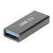 USB 3.0 Extender Adapter for PC Phone USB A M/M Converter Connector