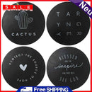 4pcs Door Handle Shockproof Pad Door Knob Lock Bumpers Stoppers Wall Protector