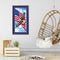 5D DIY Diamond Painting American Flag Eagle Full Drill Rhinestone Mosaic Art Kit
