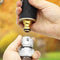 1/2" Garden Hose Quick Connect Water Hose Fit Brass Female-Male Connector T3I9