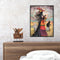 3 Strands DIY Full Embroidery Witch Stamped Cross Stitch for Home Decor Gifts