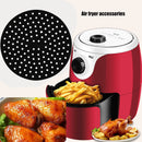 Air Fryer Steamer Oven Baking Papers Non-Stick Liner Mat Cooking Kitchen Tool