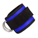 #A Practical Cable Ankle Straps Support for Gym Workouts Glutes Training Equipme