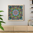 5D DIY Special Shaped Luminous Diamond Painting Animal Kit Mosaic Drawing Set