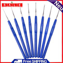 Small Hook Needles Crochet Stitches Craft Case Knitting Set Aluminum Knitting Needle