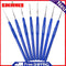 Small Hook Needles Crochet Stitches Craft Case Knitting Set Aluminum Knitting Needle